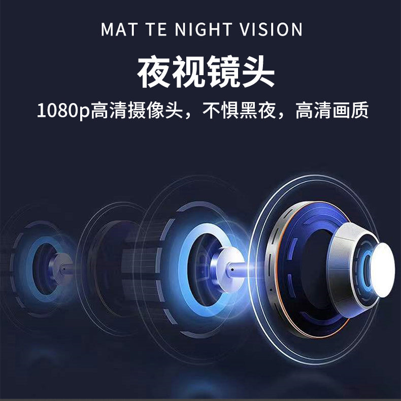 2024 BMW X1, X5, X3 və 5 Seriyaları üçün Xüsusi 360° Panoramik Geriyə İzləmə Kamerası (5D Ultra HD)