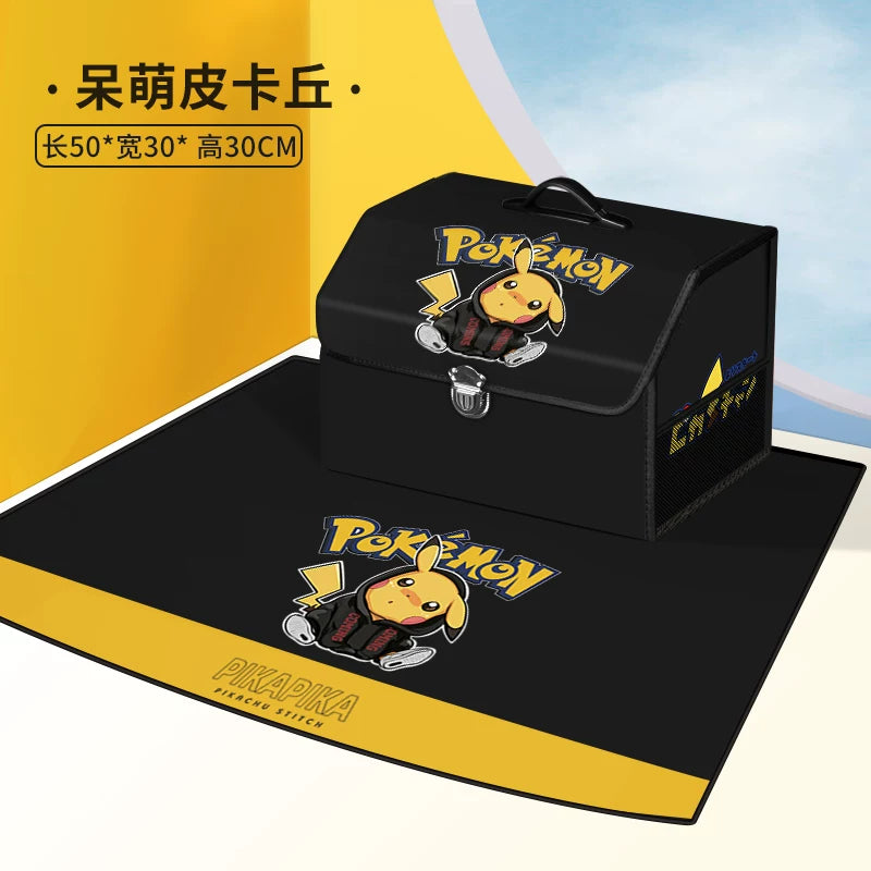 BYD Seagull Dolphin Seal 06DMI Sea Lion 07EV/GT Baqaj Döşəməsi Saxlama Qutusu Ləvazimatları