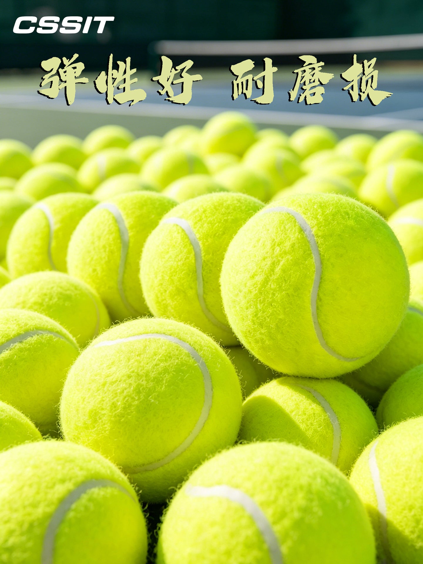 Uşaqlar, böyüklər, yeni başlayanlar üçün tennis topu, yüksək elastik reaksiya topu, ev heyvanı oyuncağı, rebound tennis təlim oyunu xüsusi top
