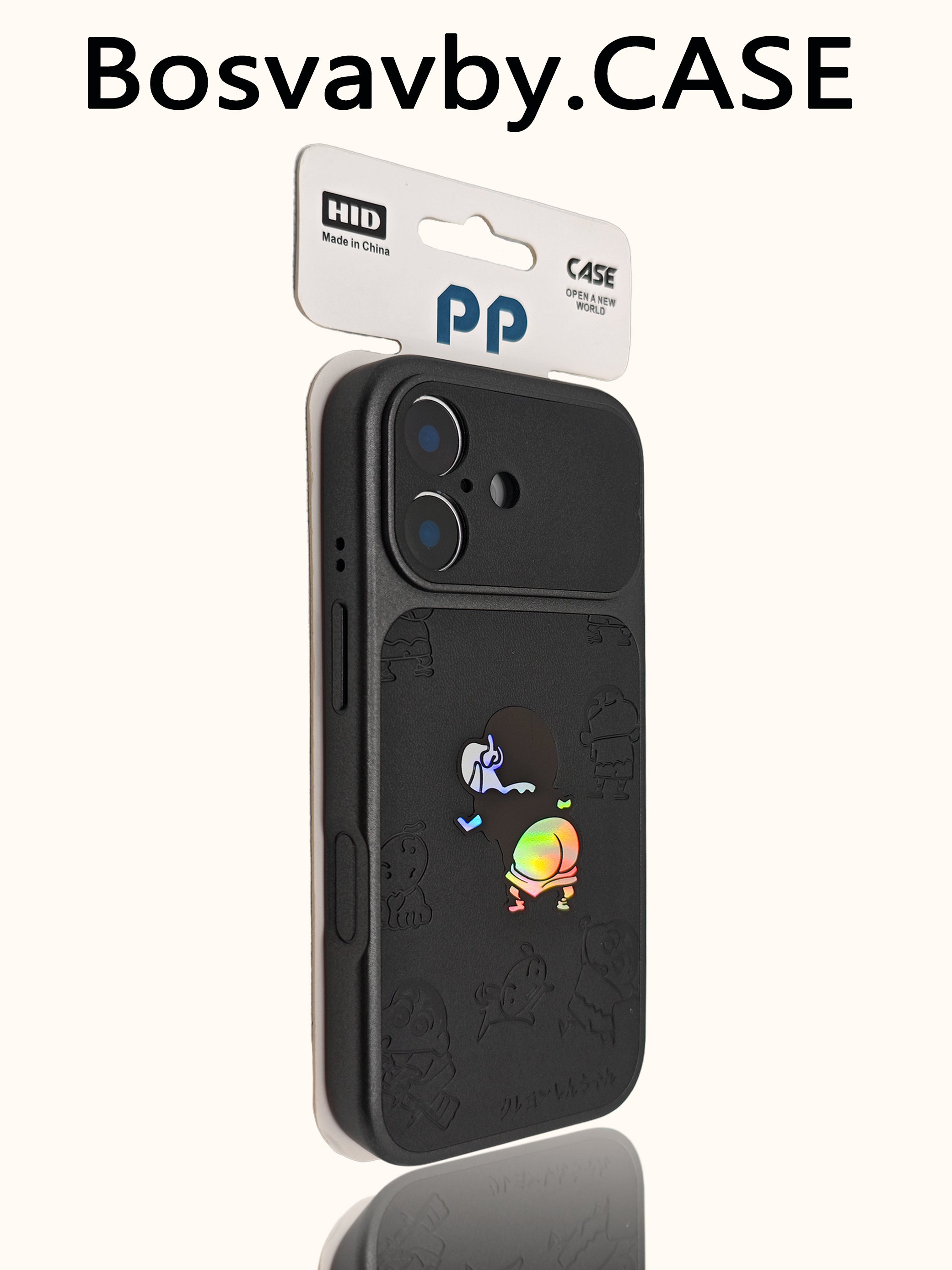 [Lazer Gengar] iPhone17 mobil telefon qutusu, yeni Apple 17promax tutqun qoruyucu örtük 16pro dəri 15PM kamera düyməsi 14 hər şey daxil 13p saniyədən 17 böyük pəncərəyə uyğundur