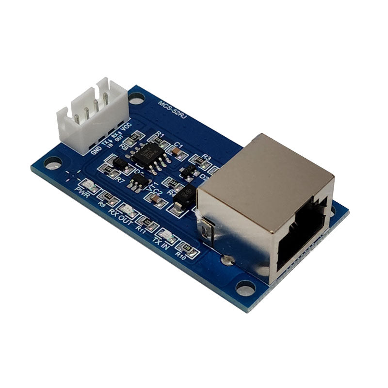TTL-dən 485-ə qədər modul RS485-dən TTL seriyalı porta avtomatik kommutasiya RS-485 elektrostatik ildırımdan mühafizə 5V3.3V