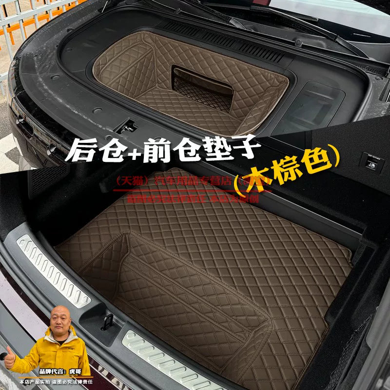 Xüsusi 26 modelli Smart Elf № 5 baqaj döşəməsi/saxlama döşəməsi/alt panel/alt saxlama bölməsi/suya davamlı saxlama qutusu