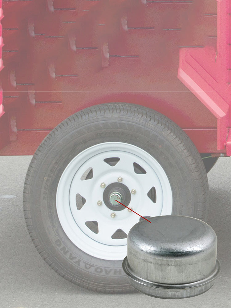 Toz Qapağı Qoşqu Avtomobil Ox Başlığı Təkər Baxımı Toz Qapağı Qoşqu Aksesuarları