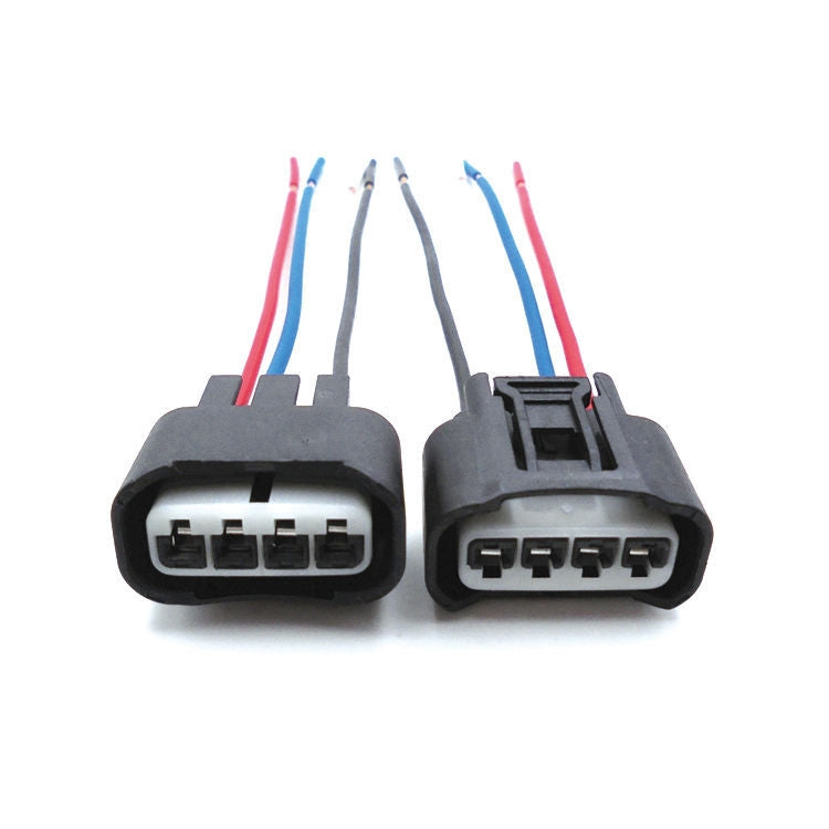 Toyota Highlander, Camry, Corolla, Levin və Corolla yüksək gərginlikli spiral və alışdırma spiral şamları ilə uyğundur (yeni)