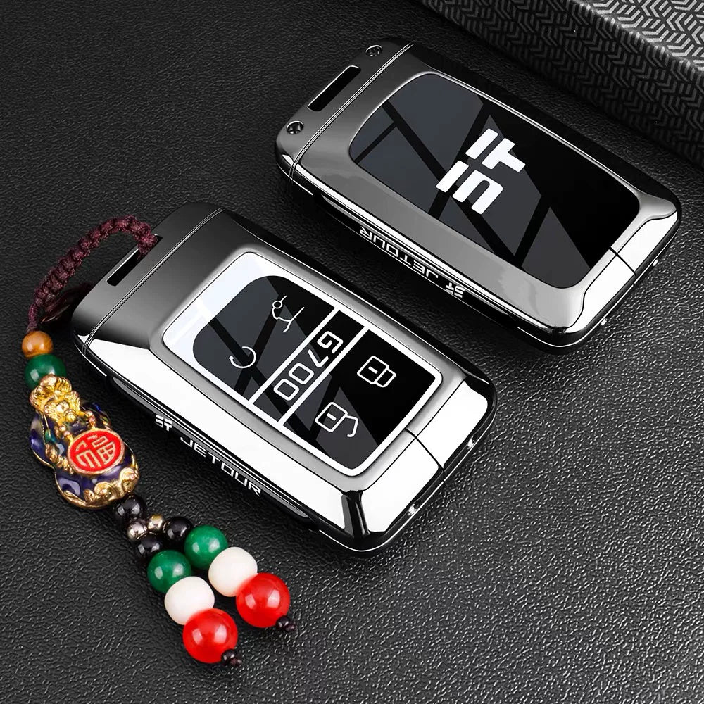 Chery Jetour G700 Açar Qapağı 25/2025 Model JETOUR G700 Kişilər və Qadınlar üçün Yeni Avtomobil Çantası/Qapaq Qapağı