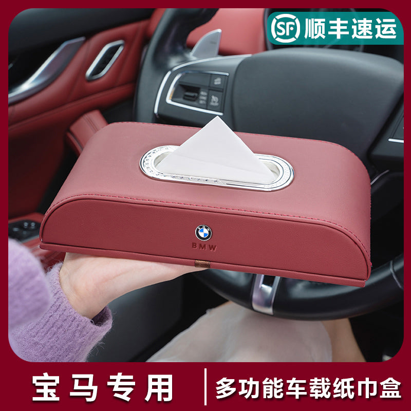 BMW avtomobil toxuma qutusunun açılan növü, 13 seriyası, 5 seriyası, 6 GTX, 1X2X3X4X5 avtomobil interyer aksesuarları üçün uyğundur.