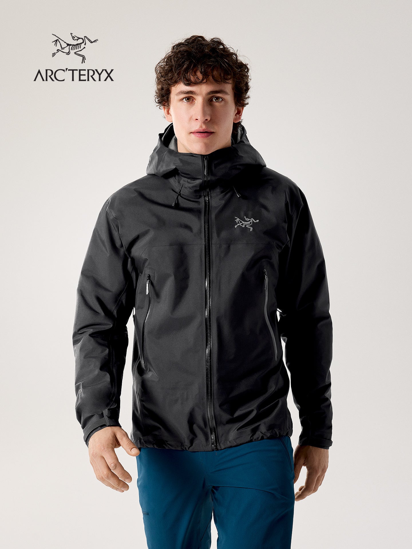 Arc'teryx Beta Sl Gödəkçə Gore-Tex Suya davamlı Kişilər üçün Sərt Qabıqlı Gödəkçə
