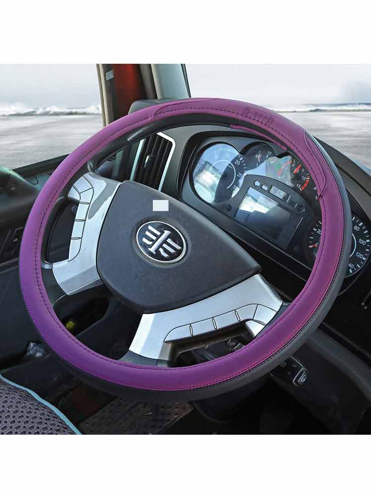 Yük maşınları üçün sükan örtükləri Delong, Jiefang, Chenglong, Geerfa, JAC, Dongfeng, Tianlong, Tianjin və digər kommersiya nəqliyyat vasitələri ilə uyğun gəlir.