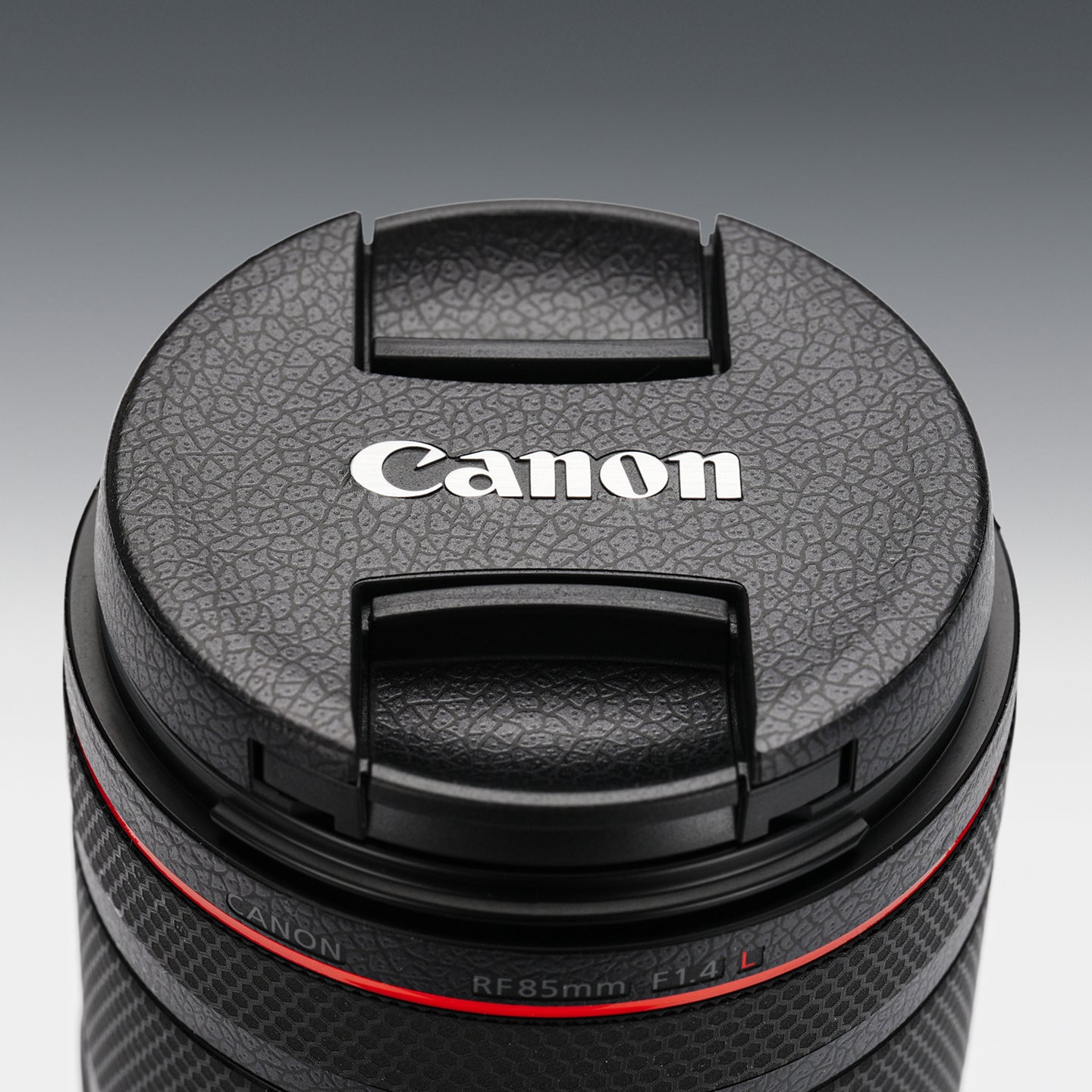 Meibendo Canon RF85F1.4L lens qoruyucu film 85 1.4 tutqun kamuflyaj stiker 3M üçün uyğundur