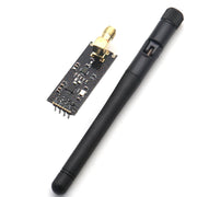 1100 metr uzunluqlu NRF24L01+PA+LNA simsiz modul, antenna ilə gəlir