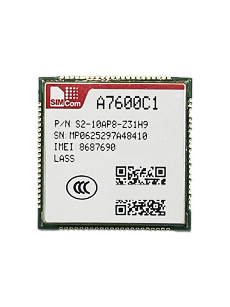 SIM7600CE ilə uyğun A7600C1-LNSC LNSE LASS LASE MASE 4G modulu