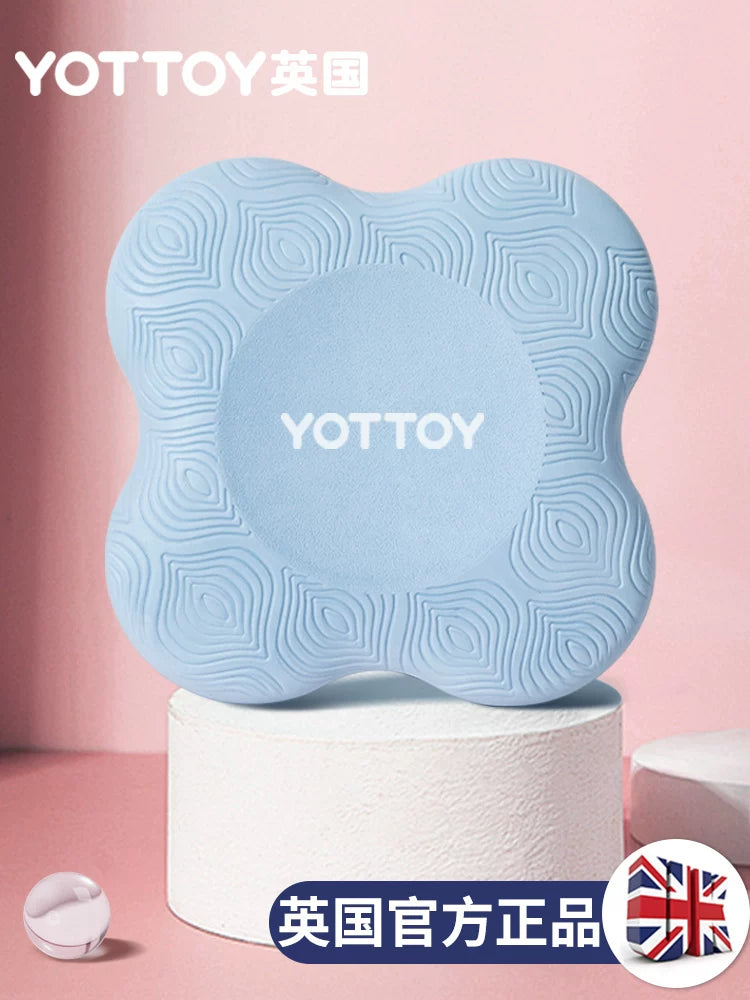 YOTTOY planşet dəstək yastığı qalınlaşdırılmış yumşaq yastıqlı oynaq yastığı dirsək yastığı diz yastığı portativ qalınlaşdırılmış yastıq yastığı kiçik mini
