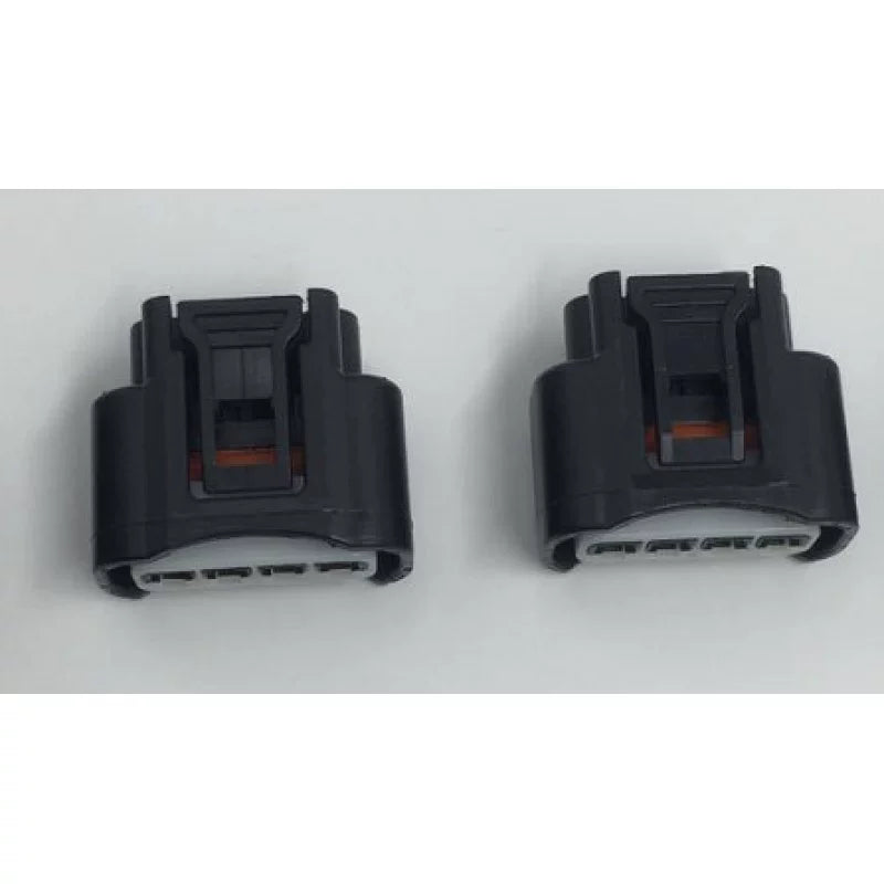 Applicable to the plug and socket of the Toyota Highlander, Camry, Corolla, Reiz and RAV4 high-voltage coil ignition coil