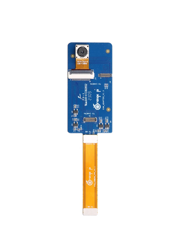 Orange Pie 5/5B/5 Plus kamera MIPI interfeysi 13 milyon piksel RK3588 ayrılmış OV13850