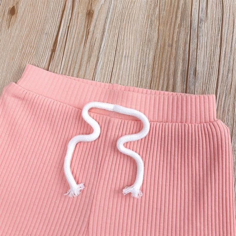 Yay Romper Uşaq Körpə Oğlan Geyimləri Yenidoğulmuş Qız Dəsti