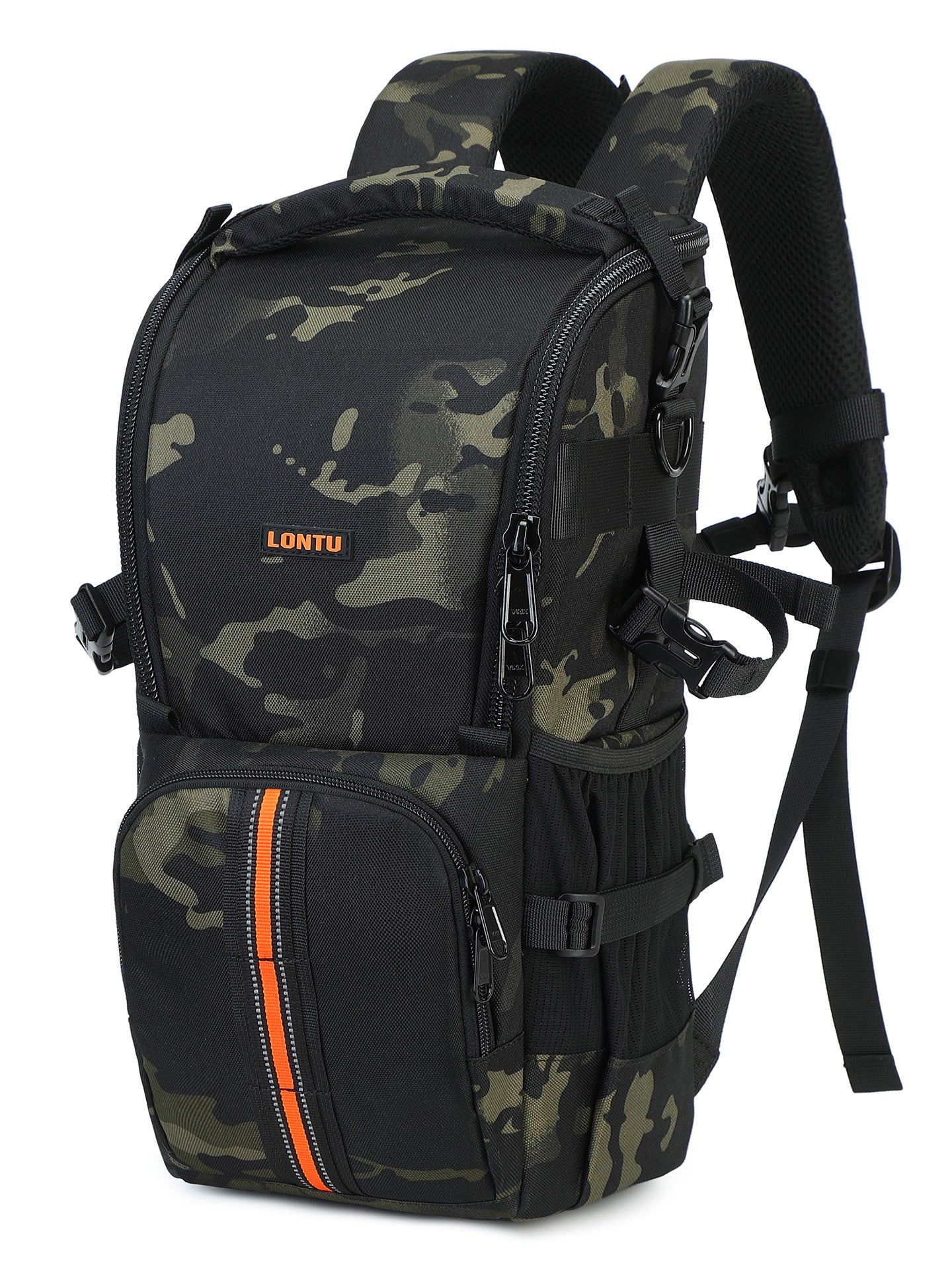 Kamera çantası çiyin peşəkar 100-400 telefoto 60-600 açıq alpinizm 1DX quş atıcı top kamera çantası yağışa davamlı