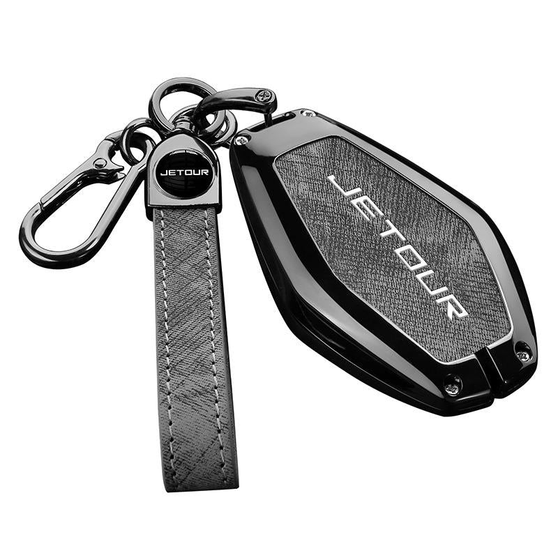 2023 Jetour X70 Plus, Chery X95 və X90 avtomobil kuzovları üçün açar örtüyü.