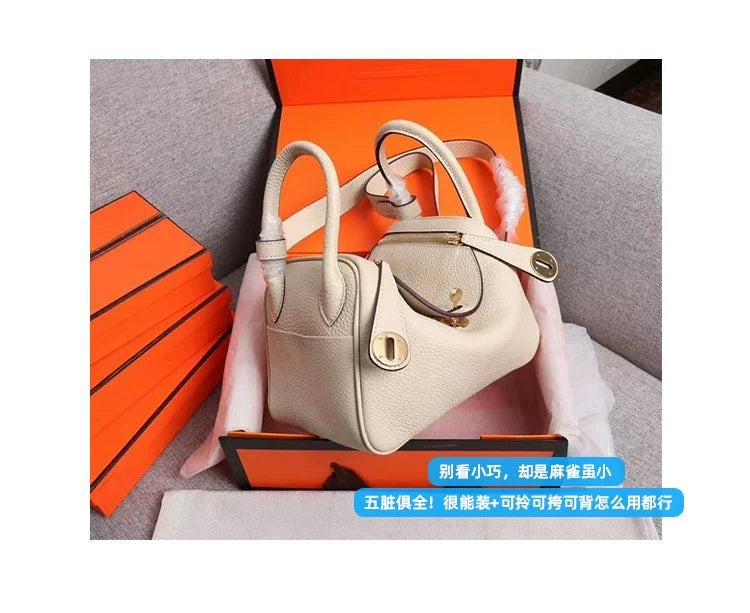 2025 Yeni Mini Lindy Çantası, Həkim Çantası, Qadın Çantası, Dəbli Çiyin Çantası, Çarpaz Bədən Çantası, Çanta, Yastıq Çantası, Dərman Qutusu Çantası