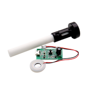 Elektron DIY nəmləndirici modul USB sprey modulu atomizasiya vərəqi inteqrasiya edilmiş dövrə lövhəsi DIY eksperimental avadanlıq