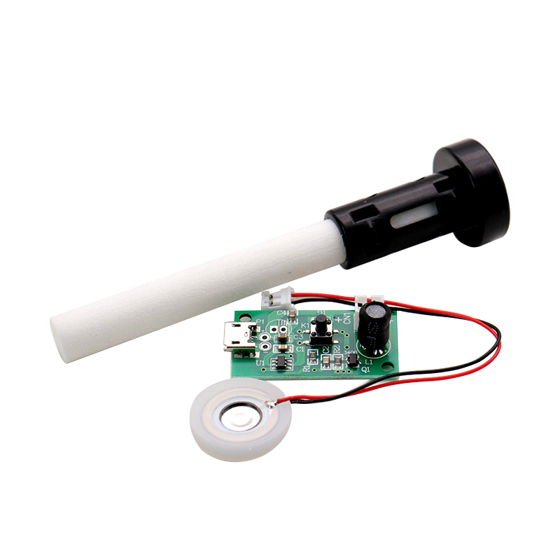 Elektron DIY nəmləndirici modul USB sprey modulu atomizasiya vərəqi inteqrasiya edilmiş dövrə lövhəsi DIY eksperimental avadanlıq