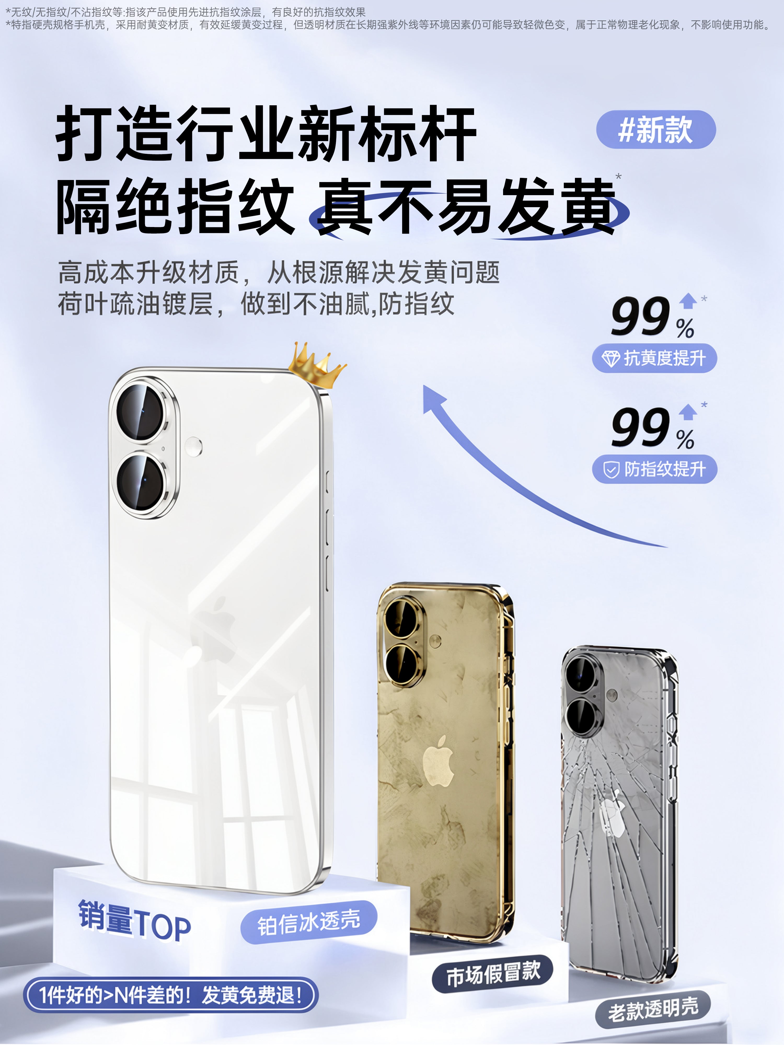 [2026 yeni model] Apple 17 mobil telefon üçün uyğun platin hərf şəffaf iPhone17promax yeni 16 silikon 15Plus yumşaq havadan qoruyucu örtük 14 dəst 13:00 hər şey daxil 12 ultra nazik 1 düşməyə qarşı