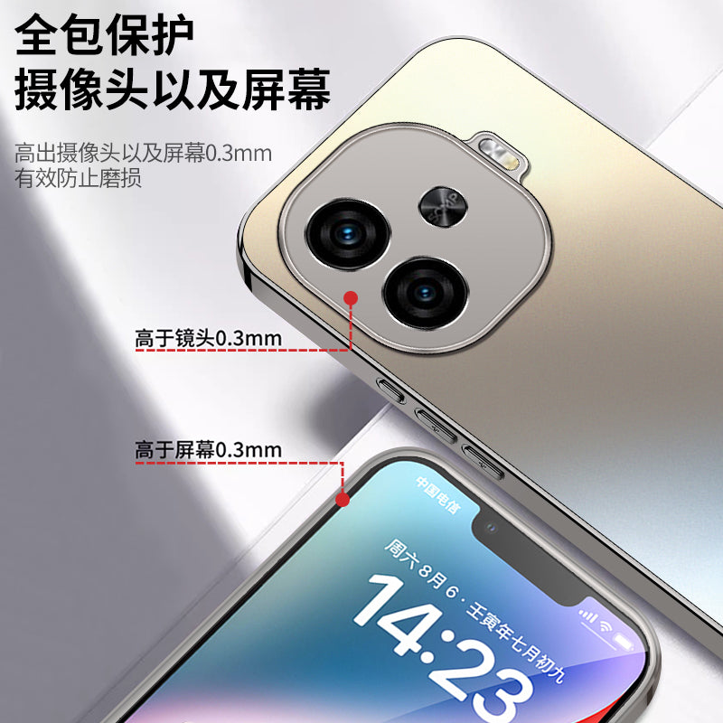 iQooZ9 mobil telefon qutusu üçün uyğundur iQ00Z9turbo+ten yeni Z9x düşməyə qarşı vivoiQooZ10 qoruyucu örtük vivo iQoo hər şey daxil Z10 qabıq iqz9x kişi Pro qadın icooz