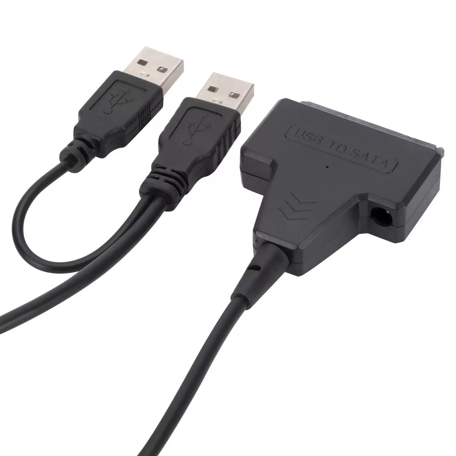 USB asan sürücü kabeli usb3.0-dan sata kabelə 2,5 düymlük sabit disk kabeli 0,16 metr yüksək sürətli çevirmə kabeli