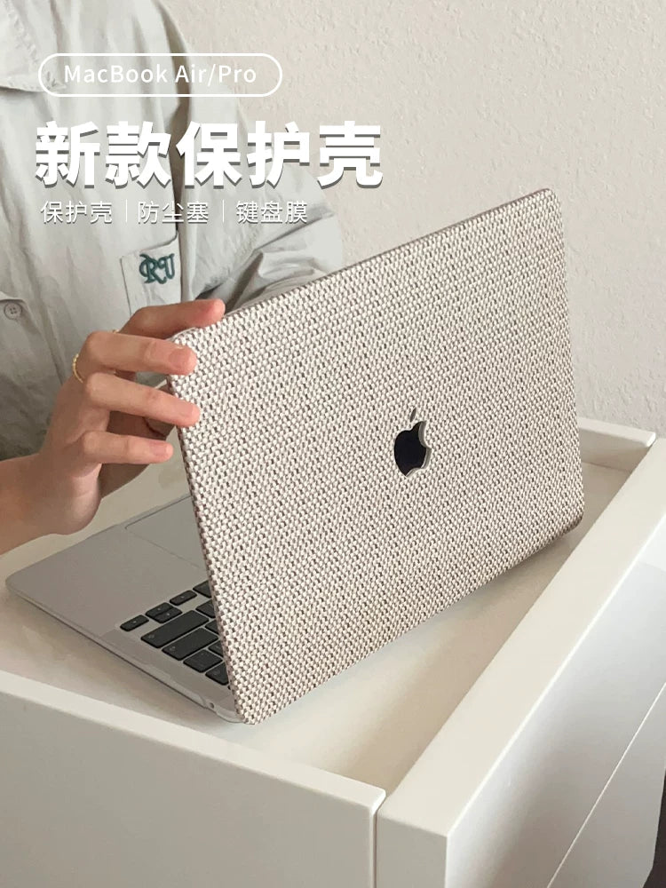 Macbookpro qoruyucu qutu 2026 soft m5Air 13 düymlük Apple notebook 14/16 düymlük kompüter korpusu üçün uyğundur