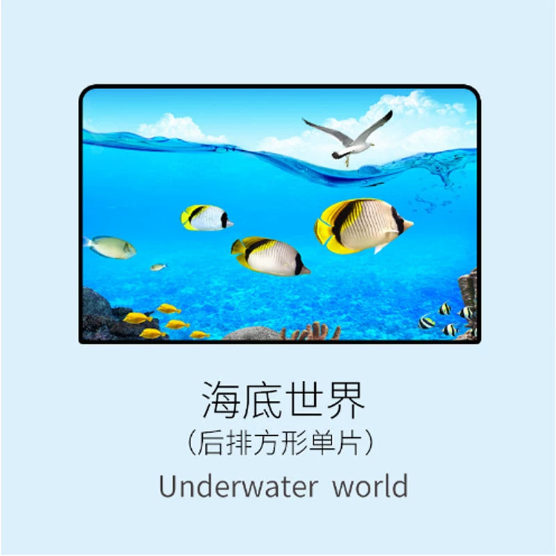 Car sunshade, sun protection and heat insulation sunshade, car window sunshade, baby light blocking device, magnetic retractable curtain, car window curtain