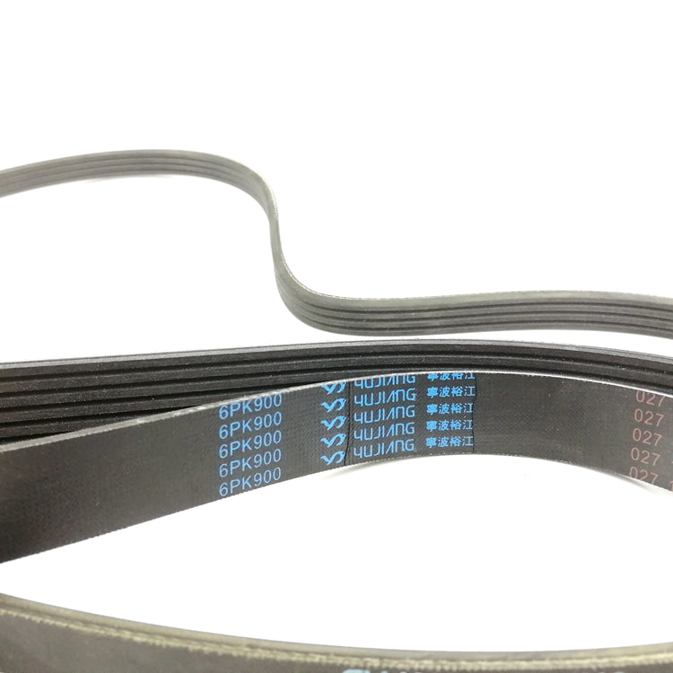 Köhnə Changan Yuexiang 1.5 model generator kəmərinə, kondisioner kəmərinə, su nasosu kəmərinə, sükan gücləndiricisi nasosu kəmərinə (orijinal istehsalçı) tətbiq olunur.