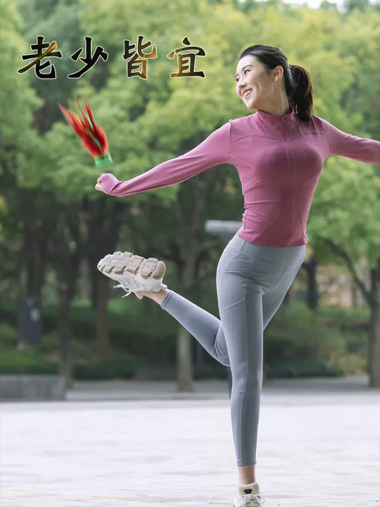 Lələk raketlə oyunu xüsusi köhnə dəbli raketlə zərbə vuran əsas peşəkar tendon uşaqları ibtidai məktəb böyüklər idman raketi