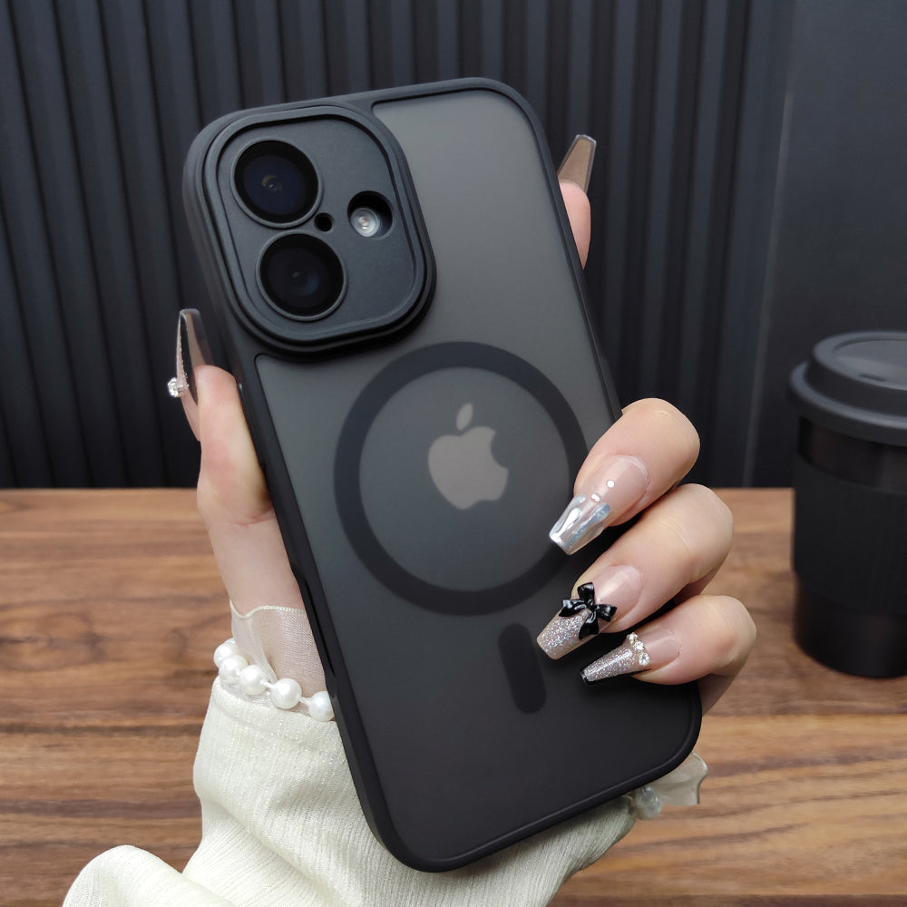 Apple 17 ProMax mobil telefon qutusu üçün uyğundur iPhone 16 şüşə linza plyonka ilə gəlir 15 Plus dəri hiss edən tutqun 14 Maqnit doldurma 13 Hər şey daxil 12 Düşməyə qarşı 17 havadan qoruyucu örtük 11 Fərdiləşdirilmiş B55