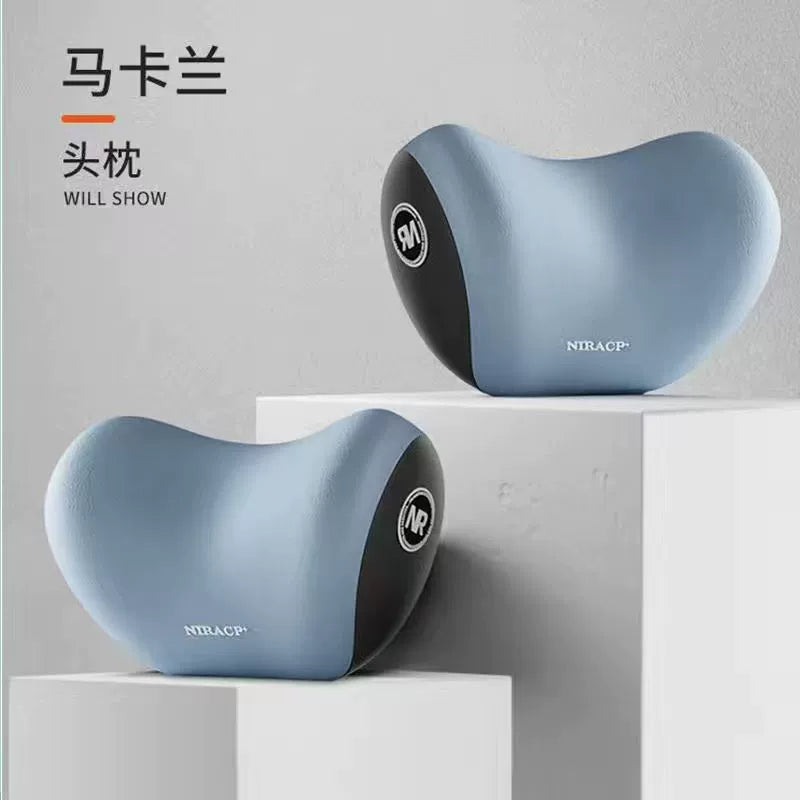 Mingyou Avtomobil Başlığı Boyun Yastığı Bir cüt Avtomobil Yastığı Bel Dəstəyi Yastığı Avtomobil Yastığı Əsas Sürücülük Avtomobil Bel Dəstəyi Yastığı Bel Dəstəyi Yastığı Yastığı