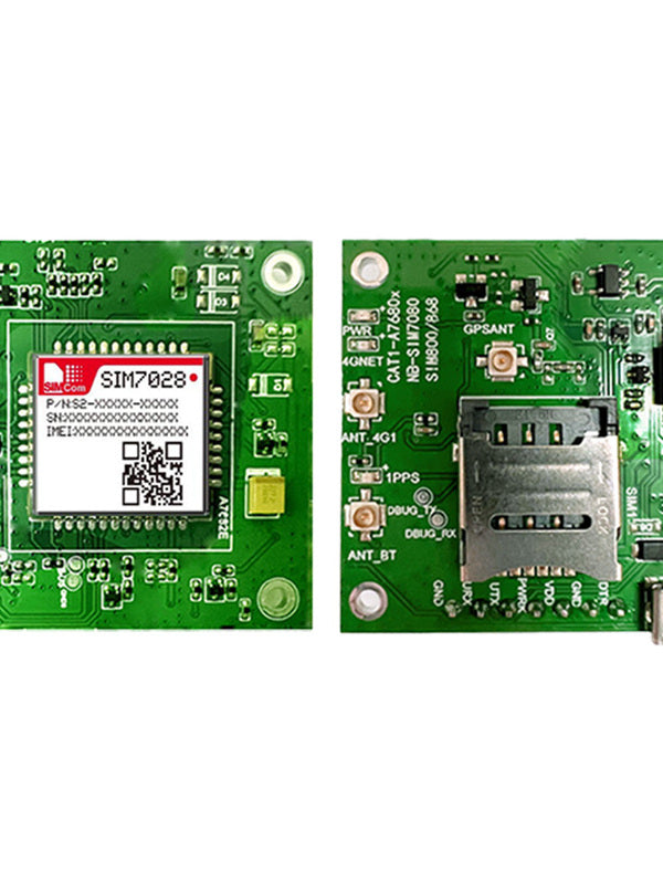 SIMcom SIM7028 NBIOT modulu SIM7028 inkişaf lövhəsi 1PCS