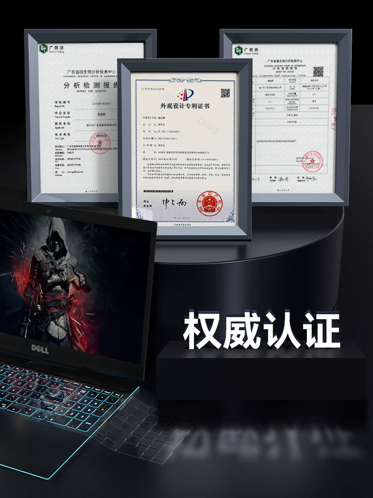 Dell G15 klaviatura filmi üçün uyğundur G3 notebook 15,6 düym 5500 yeni 16 oyun kartuşu 5 oyun G7 kompüteri 7000 qoruyucu stiker 3590 toz örtüyü g33579 qapaq 3500 dəst 7590 Inspiron