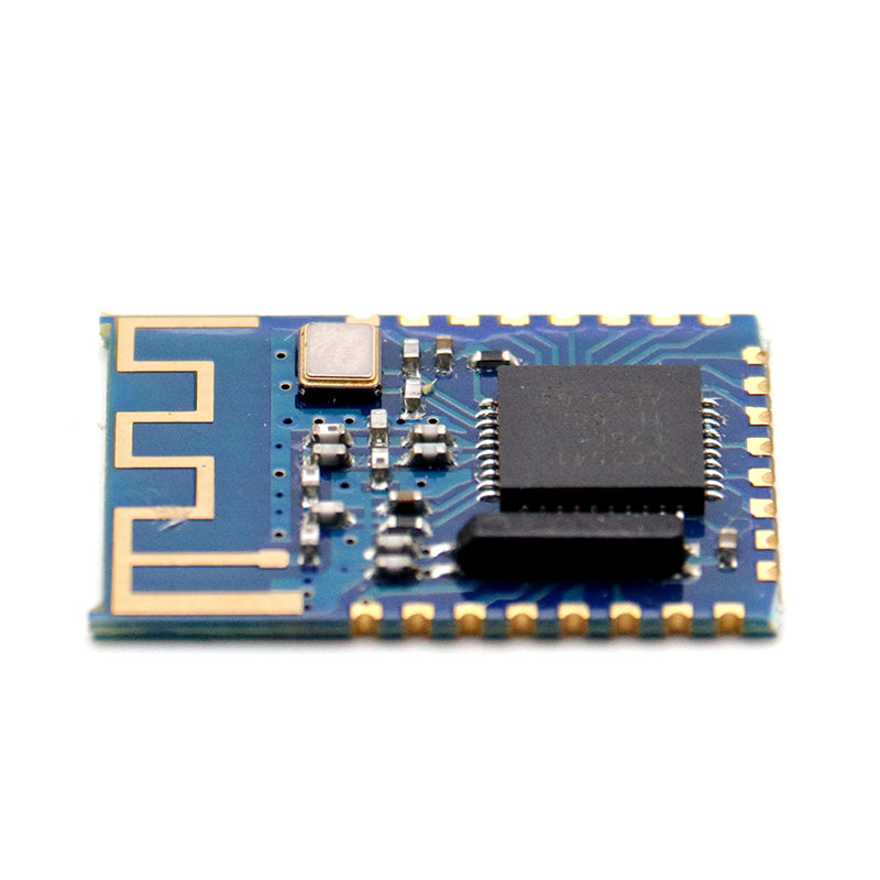 JDY-08 Bluetooth 4.0BLE aşağı güclü CC2541 master-slave inteqrasiyası airsync iBeacon modulunu dəstəkləyir