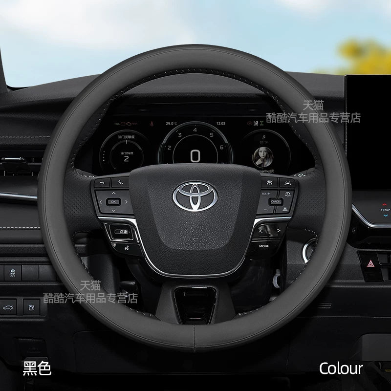 Toyota Camry sükan örtüyü, BZ5, Corolla, Levin, RAV4, Wildlander ultra-nazik sükan örtüyü