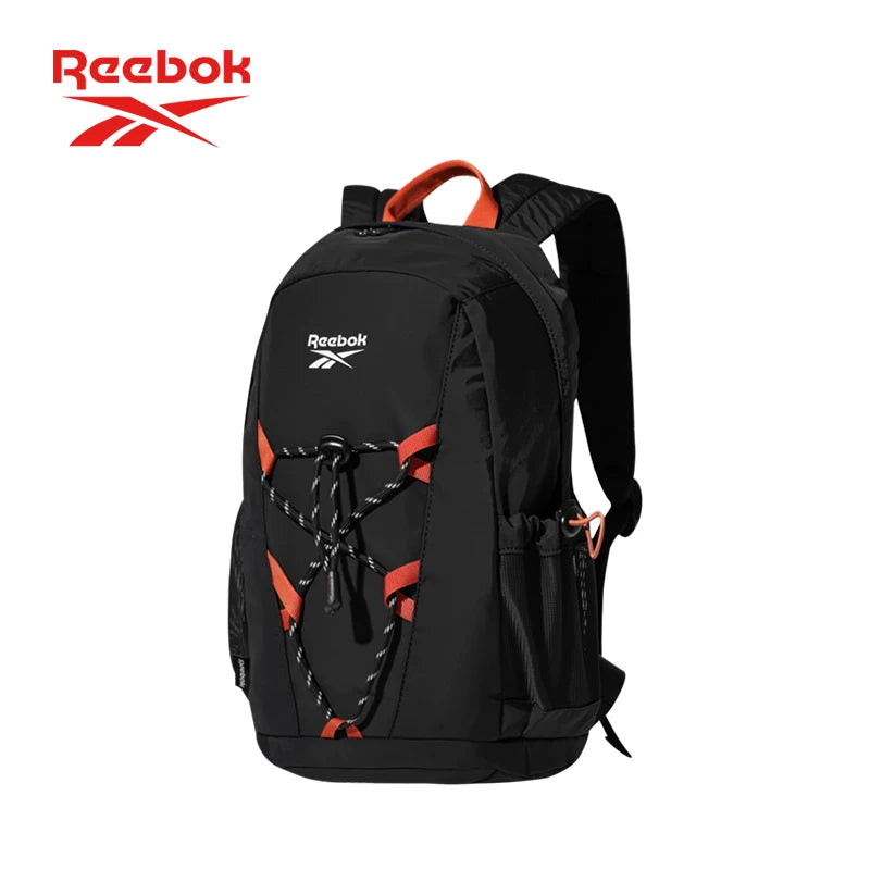 Reebok Women's Lightweight Outdoor Travel Backpack, Water Resistant Hiking and Mountaineering Bag, School Bag for Junior and Senior High School Students