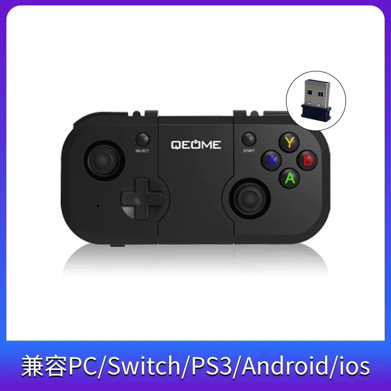 Apple Android mobil telefon oyun idarəedicisi simsiz Bluetooth kompüter Steam Genshin Impact Yanyun Sixteen Sound and Light Encounter