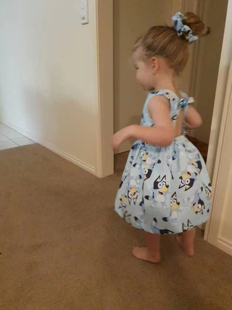 Uşaqlar üçün körpə geyimi qızlar üçün yay geyimləri Şahzadə Şirin