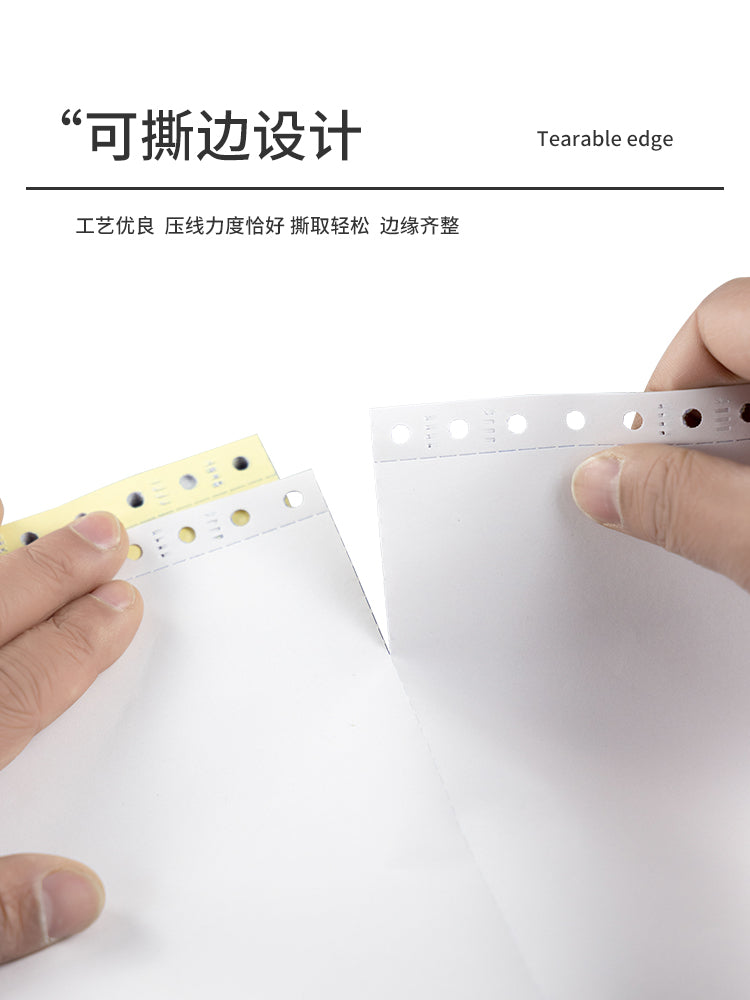 Huqiu nöqtə tipli kompüter çap kağızı ikisi birdə, üçü birdə, dörddə birdə, beşdə birdə, iki bərabər hissə, üç bərabər hissə, 241 çap kağızı, mühasibat çeki, satış siyahısı, anbardankənar qəbz, çatdırılma sənədi, faktura hesabı