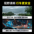 Avtomobil Daxili Şüşə Təmizləyici Avtomobil Daxili Qabaq Qabaq Şüşə Yağ Təmizləyici Qapalı Təmizləyici Plenka Daxili Təmizləyici Yağ Ləkəsi Çıxarıcı Lazımlı Gadget