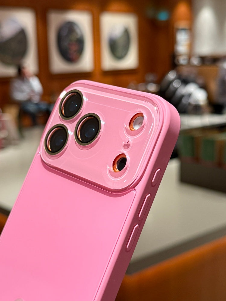 Apple 17promax mobil telefon qutusu üçün uyğundur iPhone16pro maye kristal şüşə 15plus qadın internet məşhur yeni stil 14 hər şey daxil 13 cüt 12 linza filmi 17AIR qabaqcıl anti-düşmə qoruyucu örtük