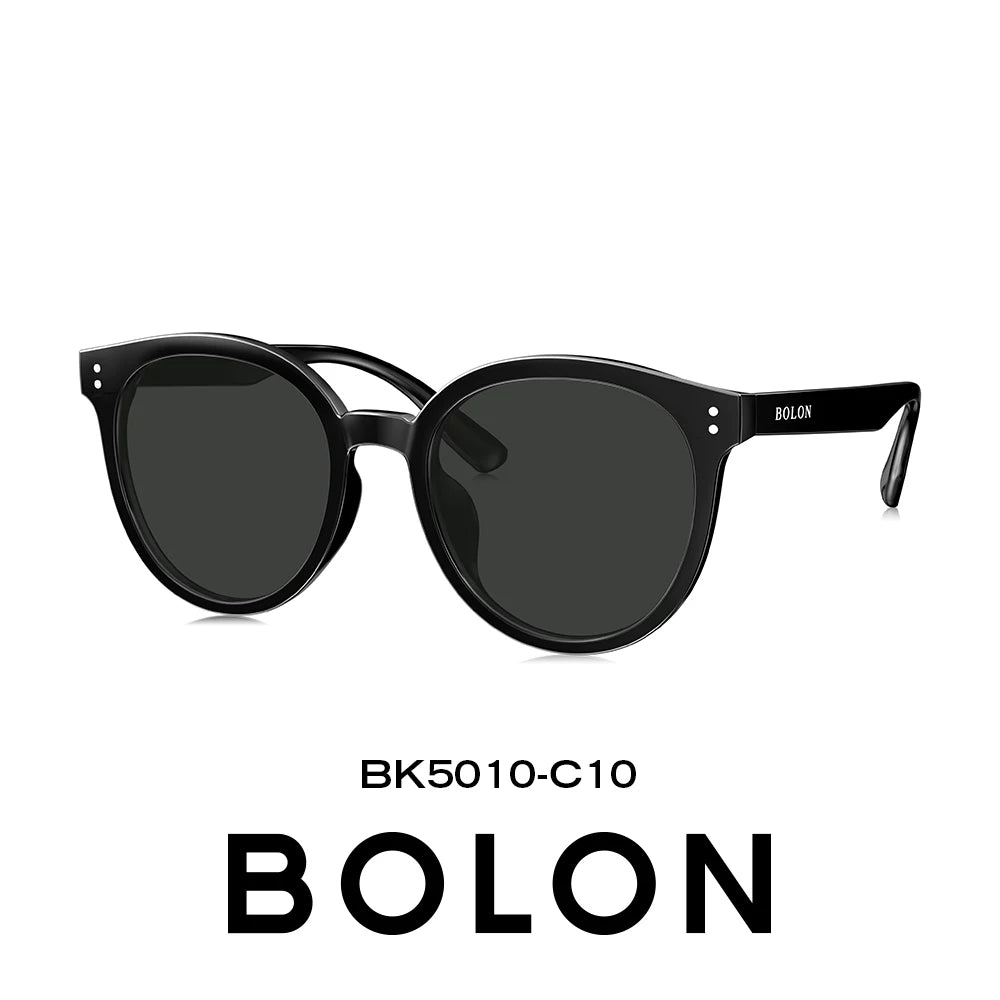 BOLON Tyrannosaurus uşaq gün eynəyi açıq havada qara çərçivə pişik gözü günəş eynəyi BK5010&BK5011