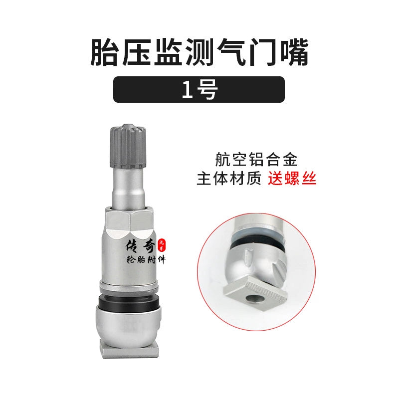 Buick Mercedes-Benz Ford Təkər Təzyiqinə Nəzarət Klapanı üçün uyğundur Xüsusi Sensor Vakuum Başlığı Sensor Doldurma Başlığı