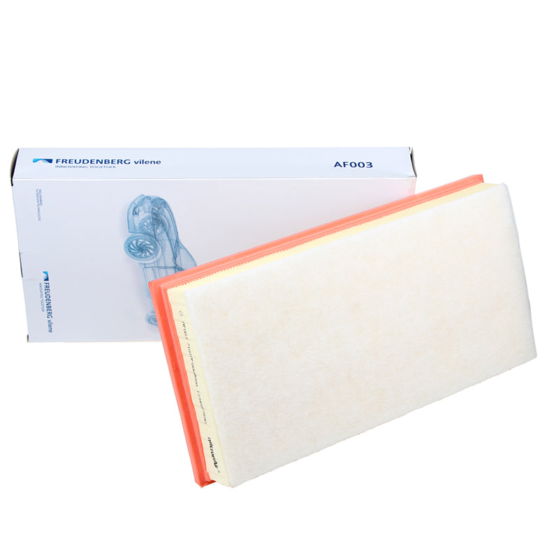 The Freudenberg micronAir air filter AF003 is compatible with the Volkswagen Bora, Golf, Beetle and Lavida.