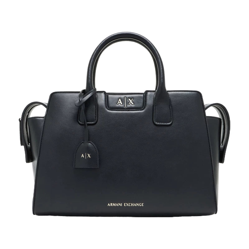 [Yeni il hədiyyəsi] ARMANI EXCHANGE / Armani Spring Yeni Qadın Çantası, Çiyin Çantası, Çarpaz Bədən Çantası