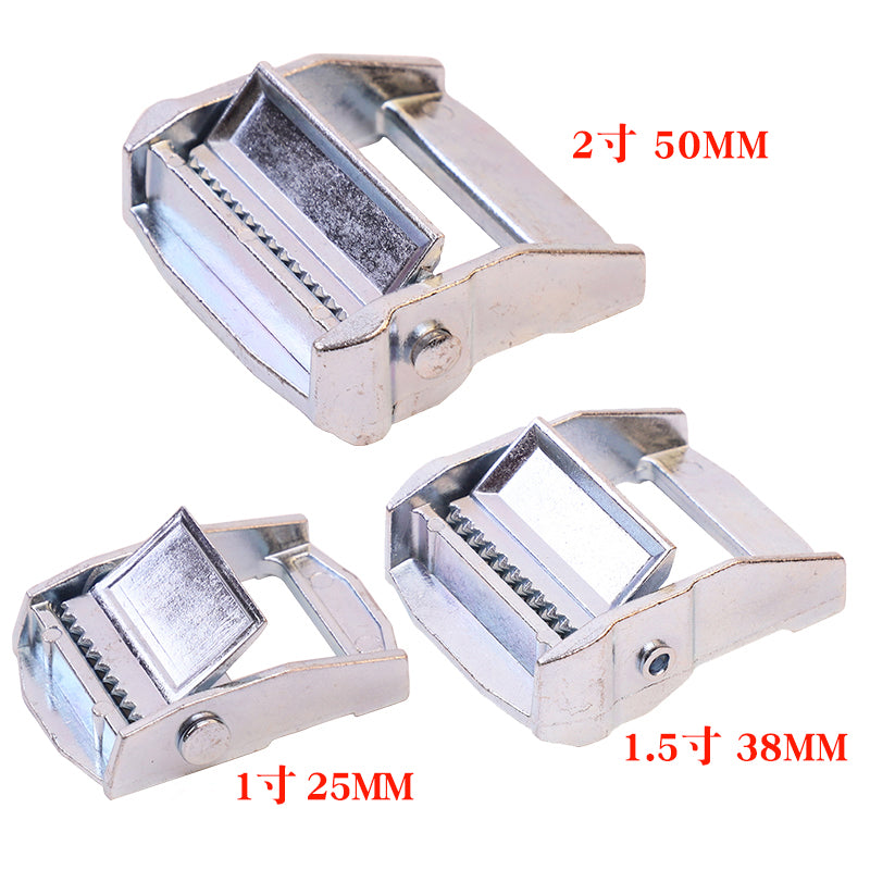 25MM sink xəlitəli pres tokası, kiçik aparat metal bərkidici toka, dəmir toka, toxuculuq tokası, yağ presi üçün sink toka