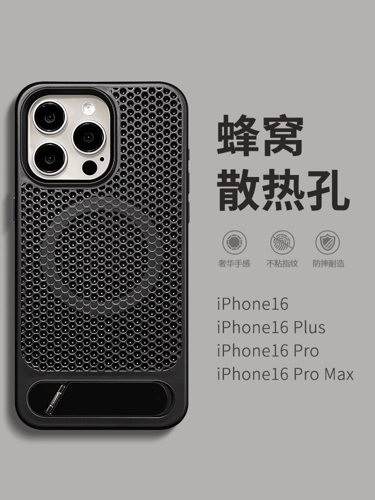 Apple 16promax mobil telefon qutusu üçün uyğundur iphone15 yeni maqnit 16e ultra nazik qoruyucu örtük 14:00 düşməyə qarşı və hər şey daxil olmaqla 13 soyuducu 17 görünməz braket MagSafe qadın yay sərt qabığı