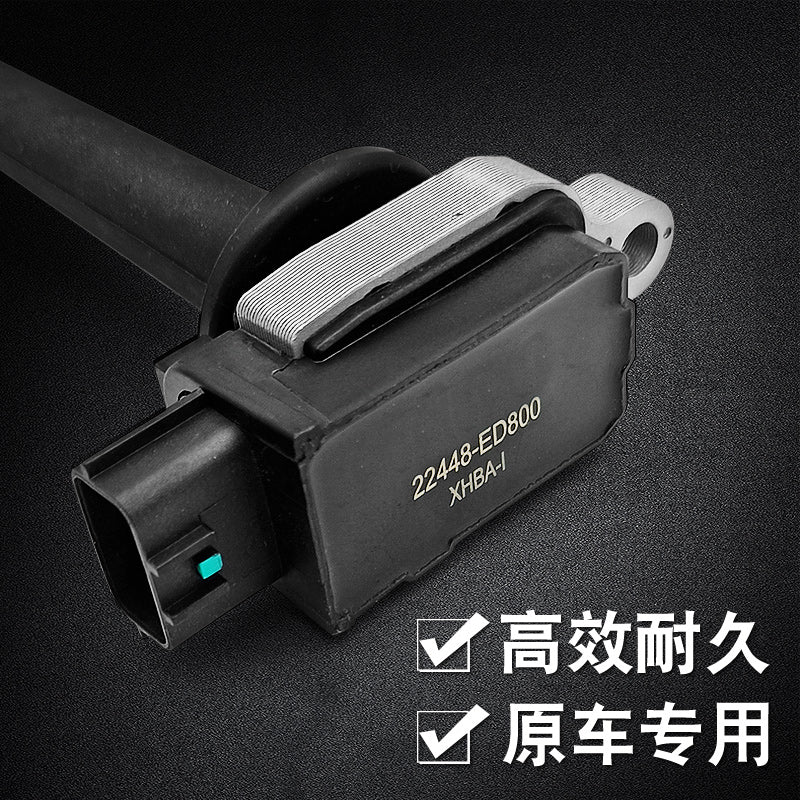 The Nissan Qashqai ignition coil is suitable for high voltage coil factory upgrade to increase the power and performance of the vehicle.